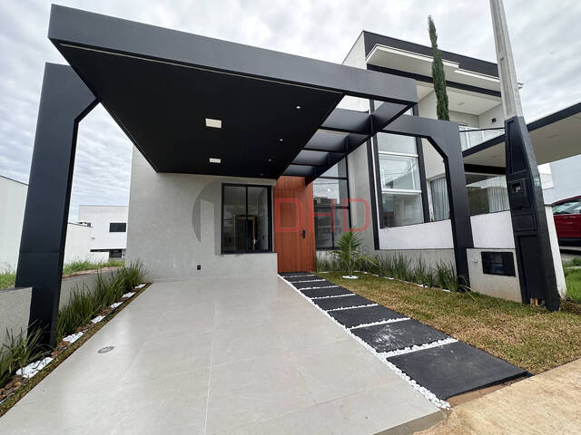 #4003 - Casa em condomínio para Venda em Sorocaba - SP - 2