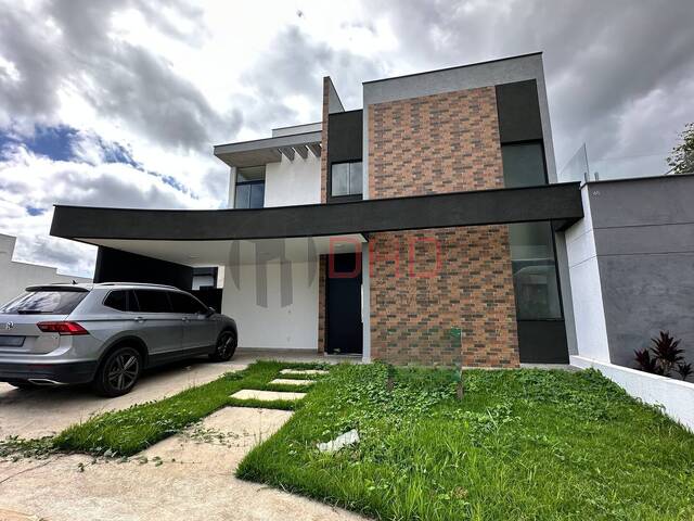 #4006 - Casa em condomínio para Venda em Sorocaba - SP - 1