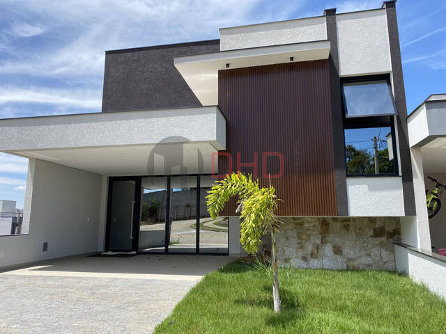 #3964 - Casa em condomínio para Venda em Sorocaba - SP - 1