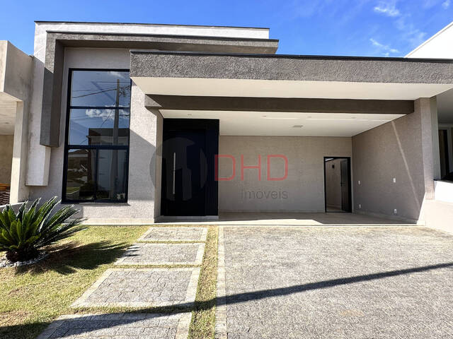#4007 - Casa em condomínio para Venda em Sorocaba - SP - 1