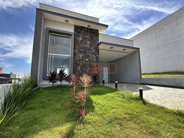 #4010 - Casa em condomínio para Venda em Sorocaba - SP - 1