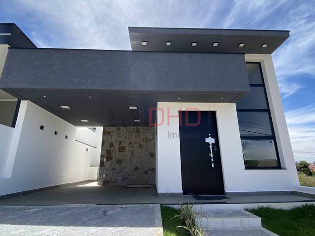 #4011 - Casa em condomínio para Venda em Sorocaba - SP - 1