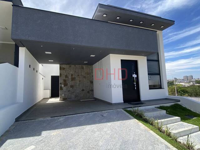 #4011 - Casa em condomínio para Venda em Sorocaba - SP - 2