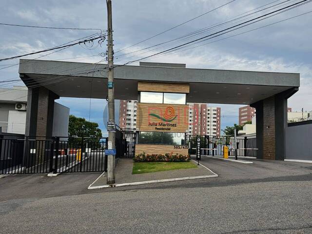 Venda em Jardim Residencial Júlia Martinez - Sorocaba