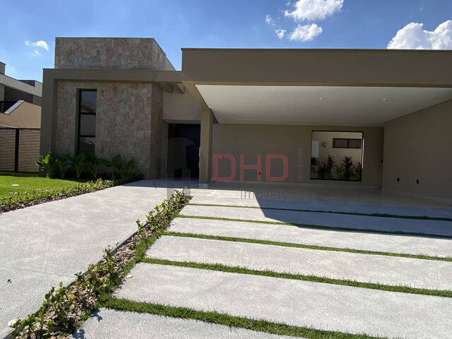 #4019 - Casa em condomínio para Venda em Sorocaba - SP - 1