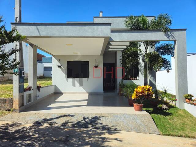 #3686 - Casa em condomínio para Venda em Sorocaba - SP - 1