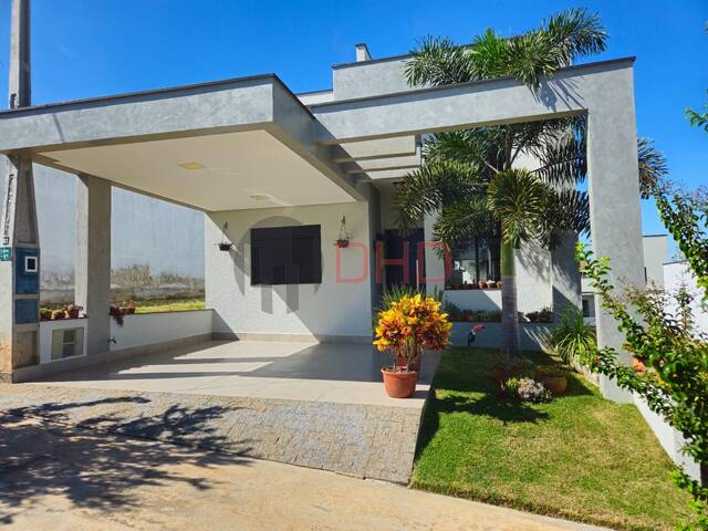 #3686 - Casa em condomínio para Venda em Sorocaba - SP - 2