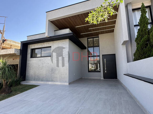 #4059 - Casa em condomínio para Venda em Sorocaba - SP - 1
