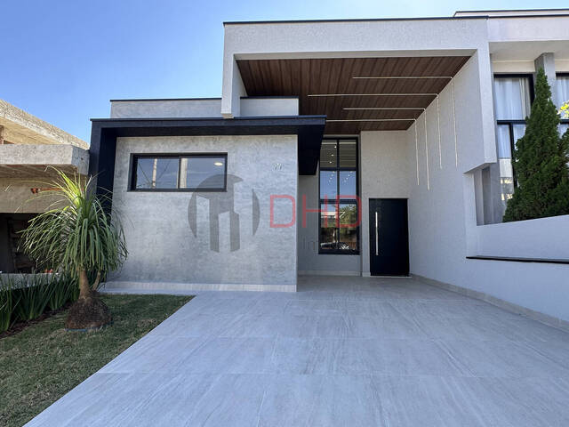 #4059 - Casa em condomínio para Venda em Sorocaba - SP - 2