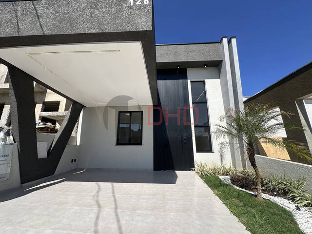 #4060 - Casa em condomínio para Venda em Sorocaba - SP - 1