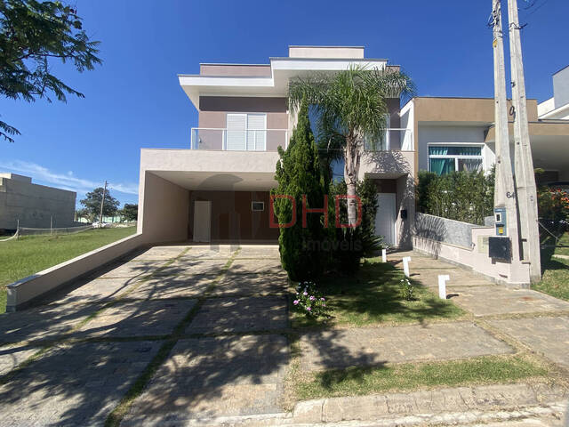 #4062 - Casa em condomínio para Venda em Sorocaba - SP - 2