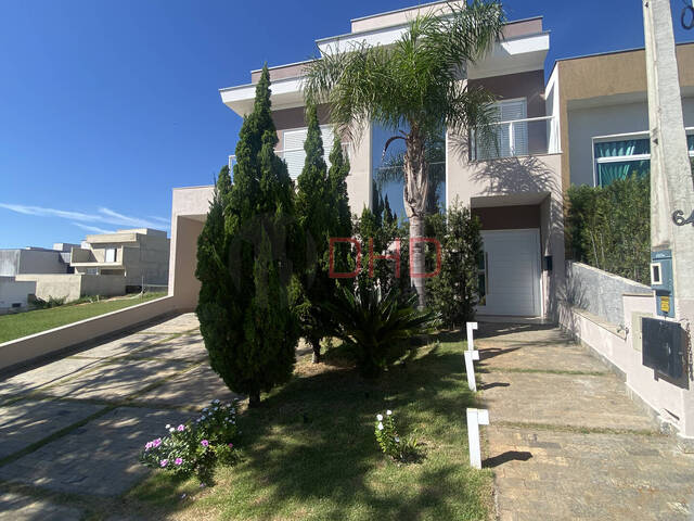 #4062 - Casa em condomínio para Venda em Sorocaba - SP - 3