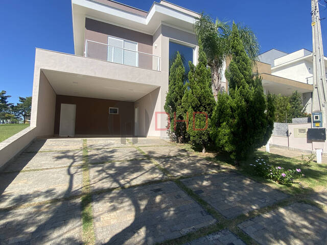 #4062 - Casa em condomínio para Venda em Sorocaba - SP - 1