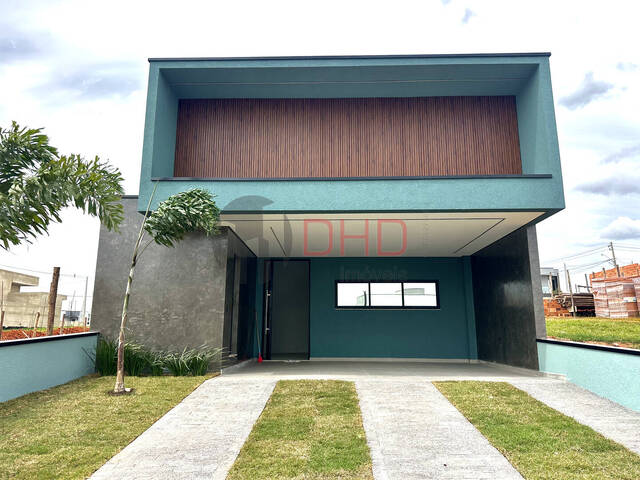 #4063 - Casa em condomínio para Venda em Sorocaba - SP - 1