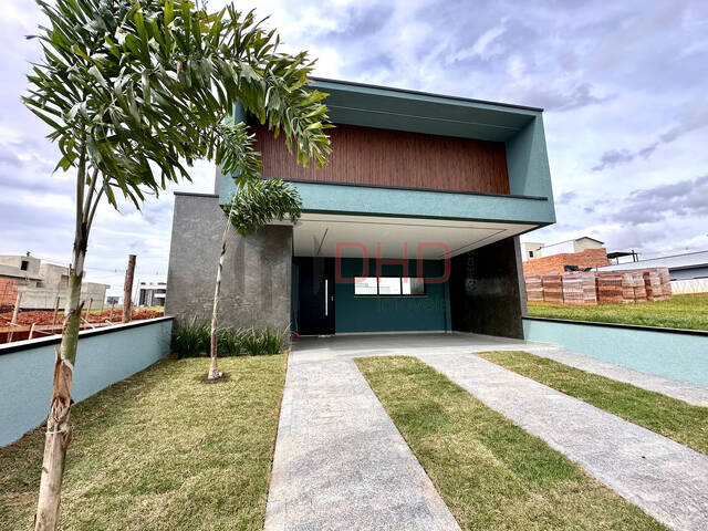 #4063 - Casa em condomínio para Venda em Sorocaba - SP - 3