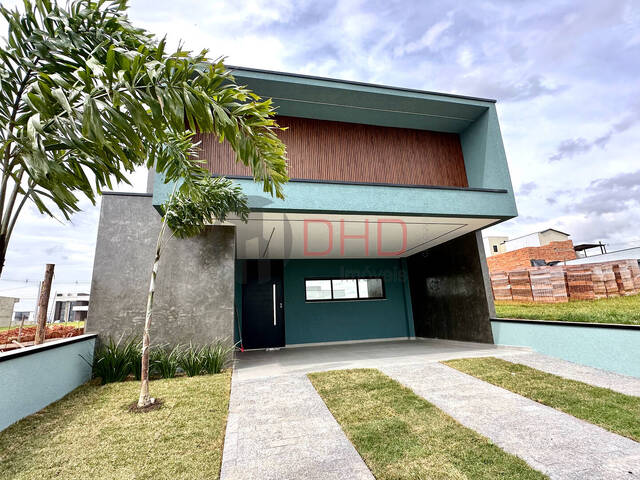 #4063 - Casa em condomínio para Venda em Sorocaba - SP - 2