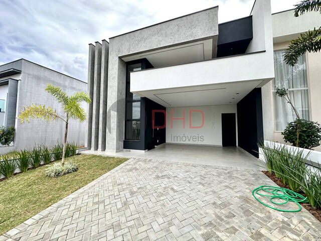 #4064 - Casa em condomínio para Venda em Sorocaba - SP - 3