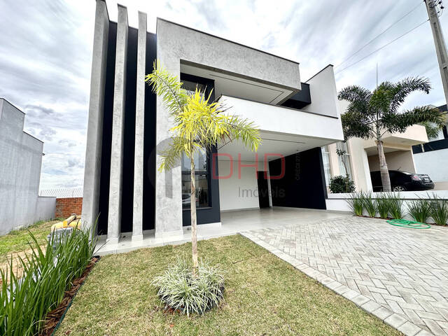 #4064 - Casa em condomínio para Venda em Sorocaba - SP - 2