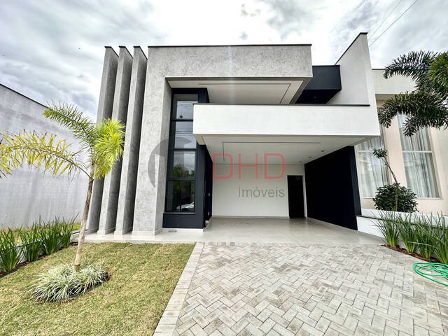 #4064 - Casa em condomínio para Venda em Sorocaba - SP - 1