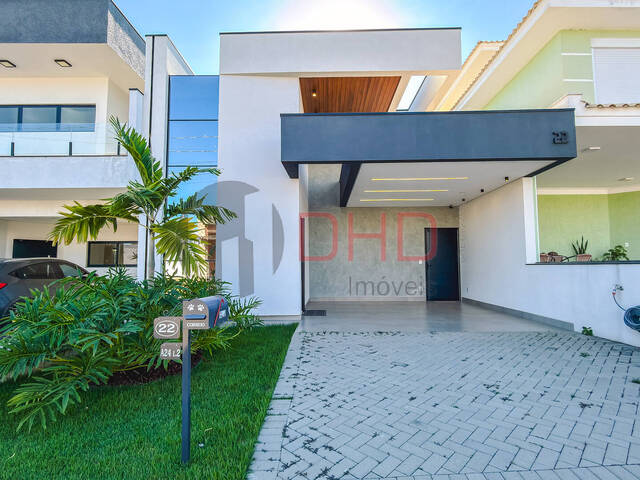 #4068 - Casa em condomínio para Venda em Sorocaba - SP - 1