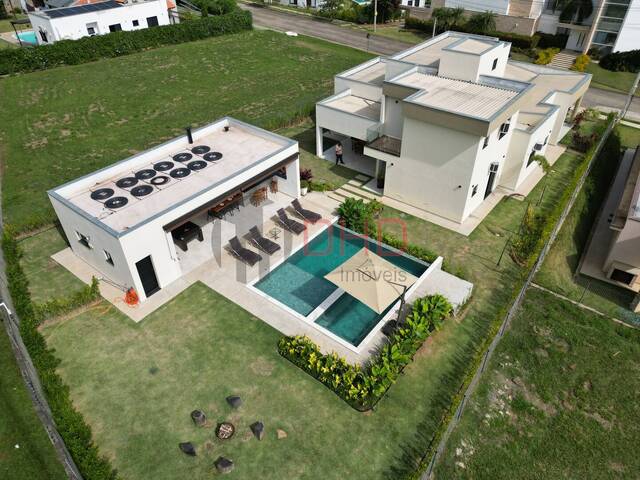 #4069 - Casa em condomínio para Venda em Sorocaba - SP - 1