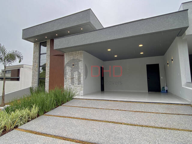 #4072 - Casa em condomínio para Venda em Sorocaba - SP - 3