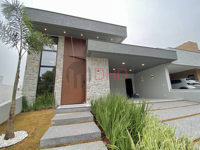 #4072 - Casa em condomínio para Venda em Sorocaba - SP - 1