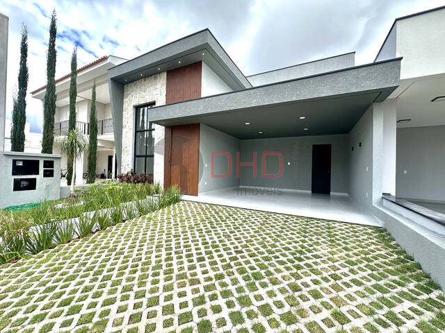 #4076 - Casa em condomínio para Venda em Sorocaba - SP - 3