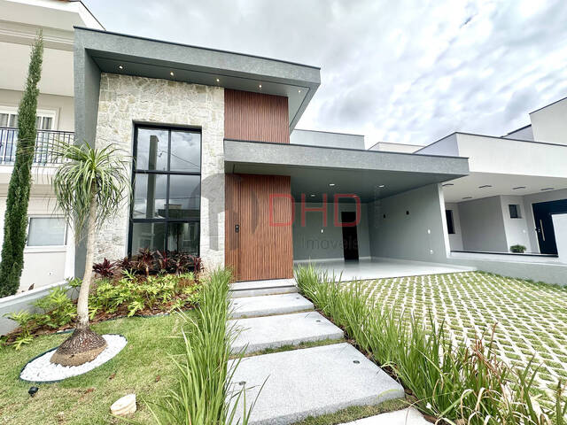 #4076 - Casa em condomínio para Venda em Sorocaba - SP - 2