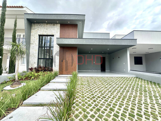 #4076 - Casa em condomínio para Venda em Sorocaba - SP - 1