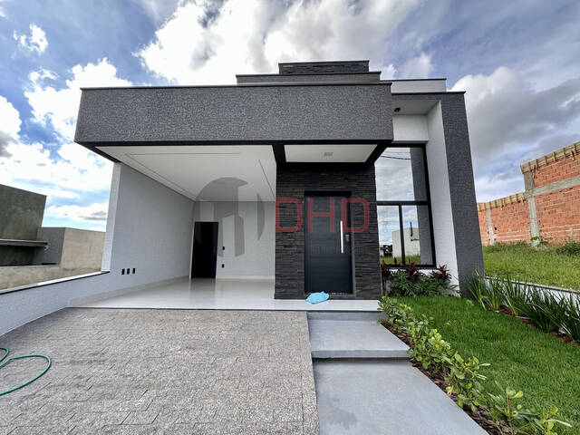 #4077 - Casa em condomínio para Venda em Sorocaba - SP - 1