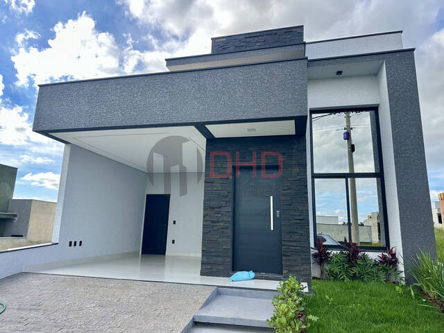 #4077 - Casa em condomínio para Venda em Sorocaba - SP - 2