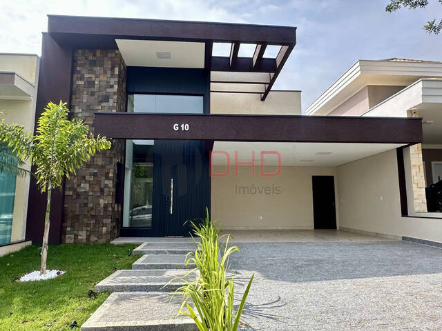 #4078 - Casa em condomínio para Venda em Sorocaba - SP - 1