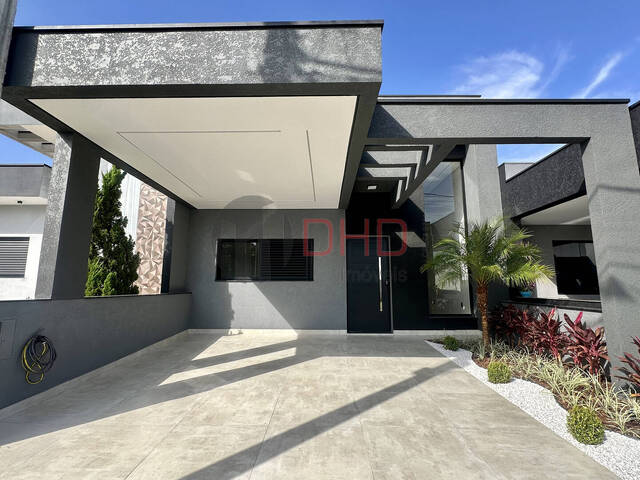 #4081 - Casa em condomínio para Venda em Sorocaba - SP - 1