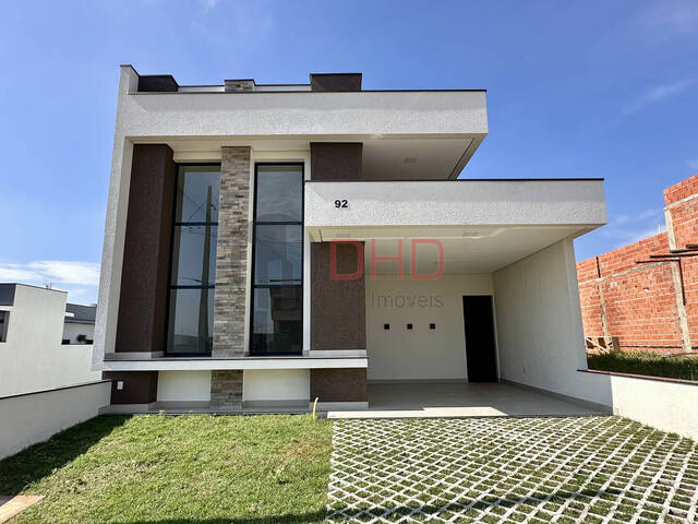 #4082 - Casa em condomínio para Venda em Sorocaba - SP - 2