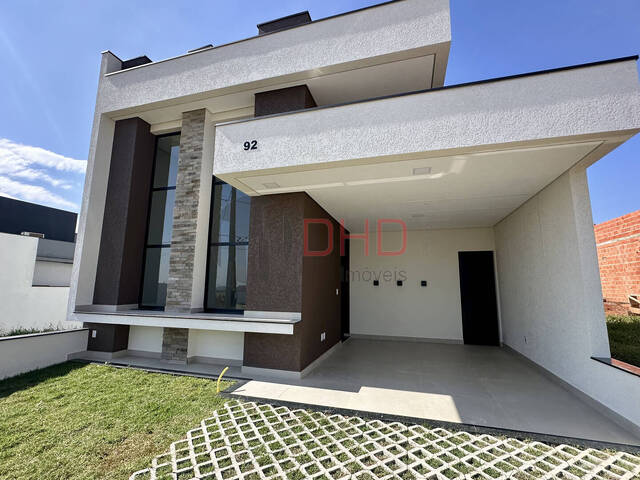 #4082 - Casa em condomínio para Venda em Sorocaba - SP - 3