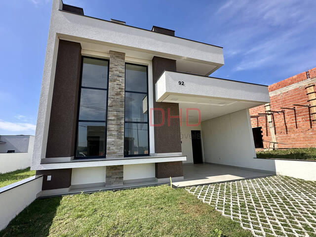 #4082 - Casa em condomínio para Venda em Sorocaba - SP - 1