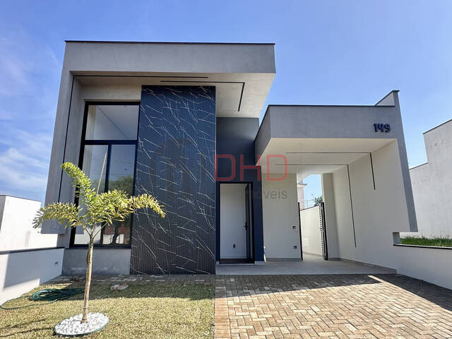 #4083 - Casa em condomínio para Venda em Sorocaba - SP - 1