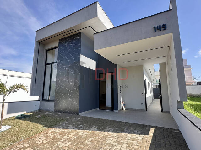 #4083 - Casa em condomínio para Venda em Sorocaba - SP - 2