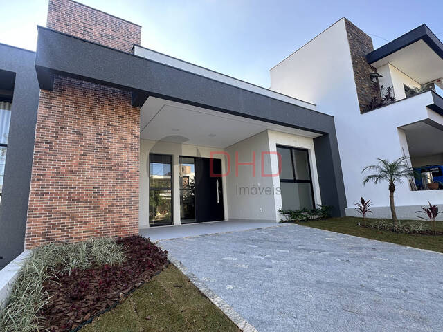 #4089 - Casa em condomínio para Venda em Sorocaba - SP - 1