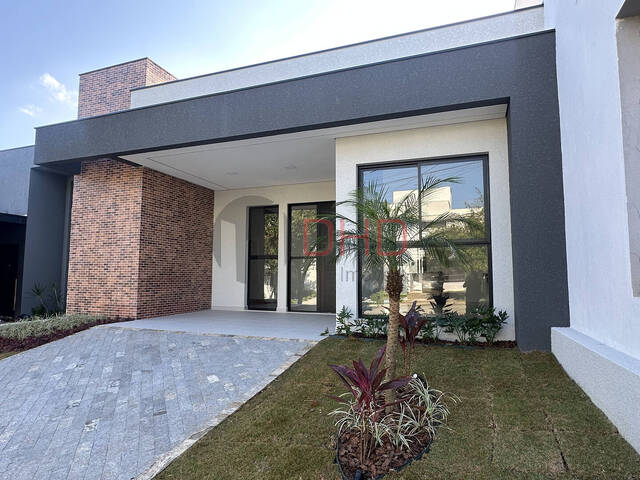 #4089 - Casa em condomínio para Venda em Sorocaba - SP - 2