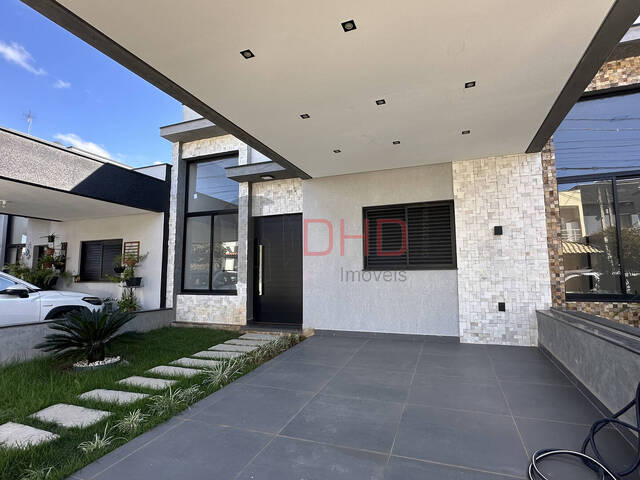 #4091 - Casa em condomínio para Venda em Sorocaba - SP - 3