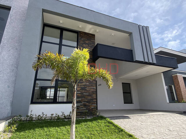 #3594 - Casa em condomínio para Venda em Sorocaba - SP