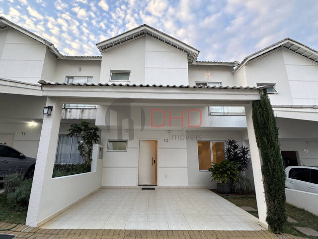 #4092 - Casa em condomínio para Venda em Sorocaba - SP - 1
