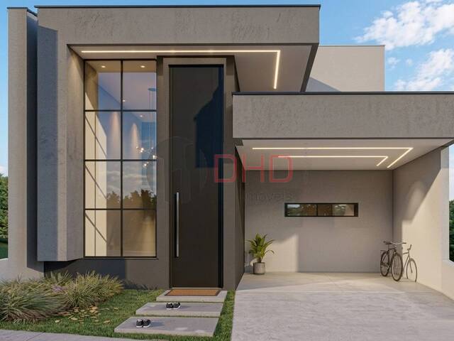 #4093 - Casa em condomínio para Venda em Sorocaba - SP - 1