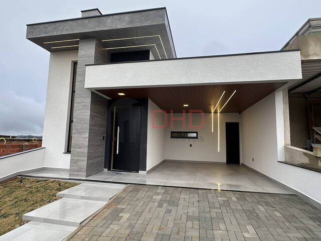 #4095 - Casa em condomínio para Venda em Sorocaba - SP - 2