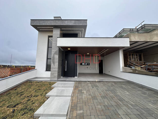 #4095 - Casa em condomínio para Venda em Sorocaba - SP - 3