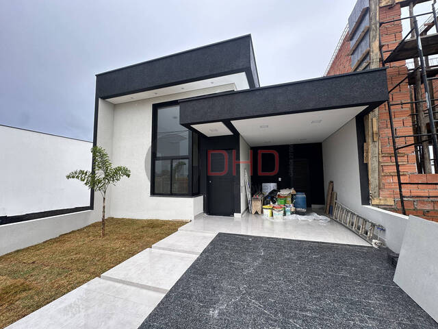 #4096 - Casa em condomínio para Venda em Sorocaba - SP - 2