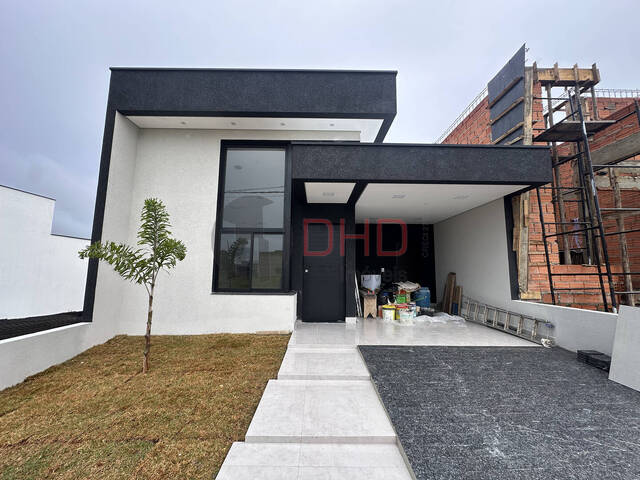 #4096 - Casa em condomínio para Venda em Sorocaba - SP - 1