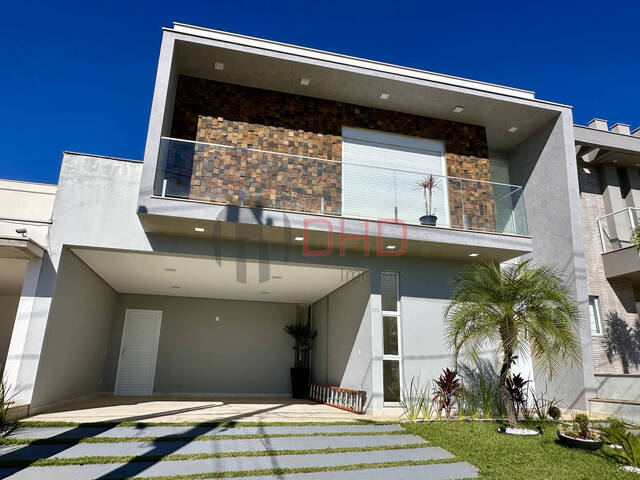 #4097 - Casa em condomínio para Venda em Votorantim - SP - 2